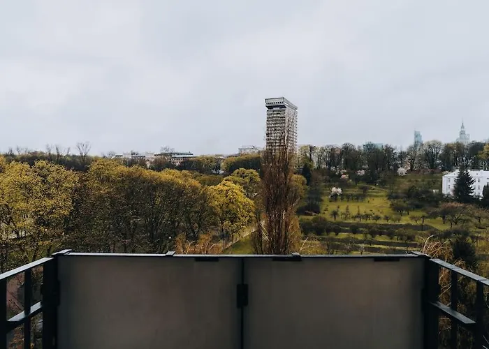 Warsaw Concierge Kruczkowskiego